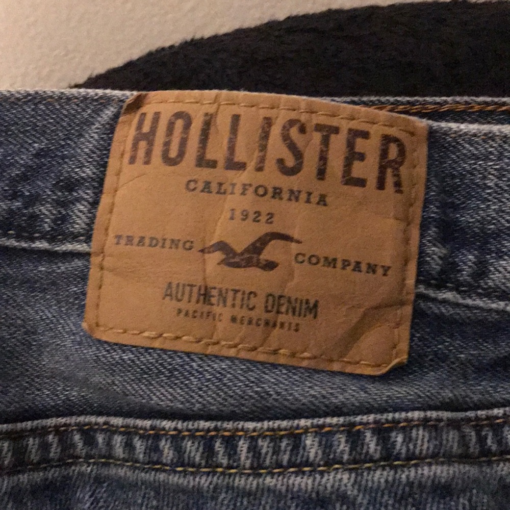 Hollister jeans 29x30